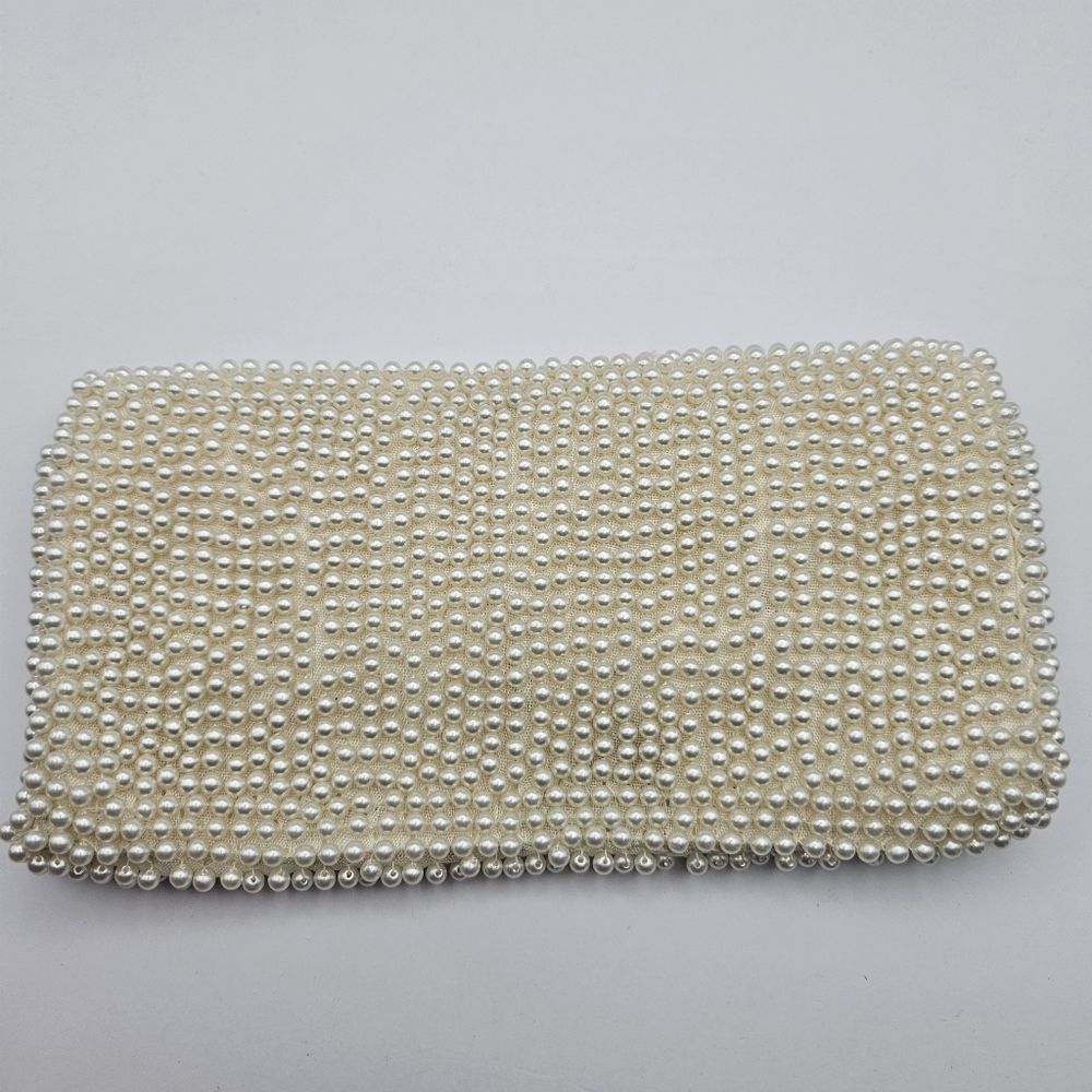 Miranda Vintage‎ Made in Japan Pearl Colored Beads - Picture 3 of 10